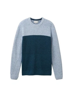 TOM TAILOR Strickpullover TOM TAILOR Strickpullover