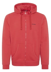 Chiemsee Sweatjacke Kapuzenjacke Jumper-Motiv (1) Rot