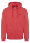 Chiemsee Sweatjacke Kapuzenjacke Jumper-Motiv (1) Rot