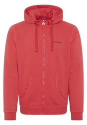 Chiemsee Sweatjacke Kapuzenjacke Jumper-Motiv (1) Rot