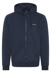 Chiemsee Sweatjacke Kapuzenjacke Jumper-Motiv (1) Dunkelblau