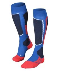 FALKE Skisocken SK2 Blau/Hellblau