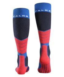 FALKE Skisocken SK2 Blau/Hellblau