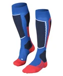FALKE Skisocken SK2 Blau/Hellblau