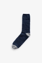 Next Haussocken 2er-Pack Bequeme Bettsocken 