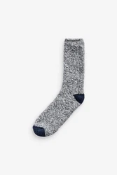Next Haussocken 2er-Pack Bequeme Bettsocken 
