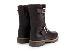 Travelin' Silkeborg Men Stiefel Dunkelbraun