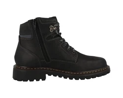 Josef Seibel Winterboots Schnürstiefel schwarz (21951PL86/101)