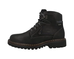 Josef Seibel Winterboots Schnürstiefel schwarz (21951PL86/101)