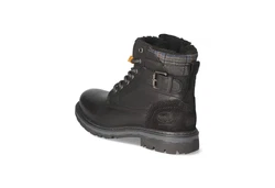 Dockers by Gerli Stiefel Schnürstiefelette Dunkelblau/Schwarz/Blau