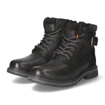 Dockers by Gerli Stiefel Schnürstiefelette Dunkelblau/Schwarz/Blau