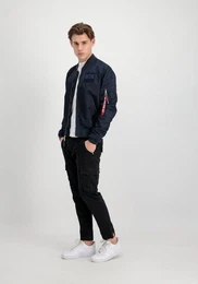 Bomberjacke Men - Bomber Jackets MA-1 TT Custom