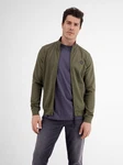 LERROS Sweatjacke Strukturqualität 
