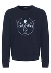 Chiemsee Sweatshirt im Label-Look Chiemsee Sweatshirt im Label-Look