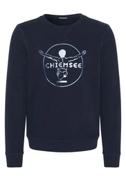 Sweatshirt Sweatshirt im Label-Look 1