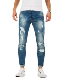 Skinny-fit-Jeans Skinny Fit M422 5-Pocket-Style