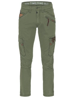 Timezone Cargohose Style RogerTZ und BenTZ verschiedene Farben