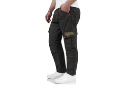 Timezone Cargohose Style RogerTZ und BenTZ 