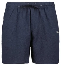 Badeshorts Herren Badeshorts STAN SEESUCKER (1-St)