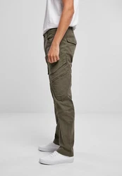 Brandit Cargohose Adven Slim Fit Pants (1-tlg) 