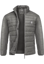 Steppjacke REVERE Steppjacke Herren Outdoor Basic Patch Jacke