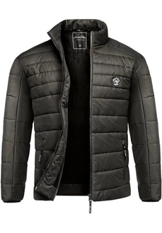 Amaci&Sons Steppjacke Revere Herren Outdoor Basic Jacke