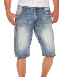 Jeansshorts leichtes Sommerdenim
