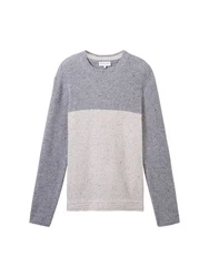 TOM TAILOR Strickpullover 