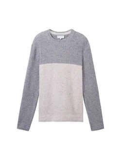 TOM TAILOR Strickpullover