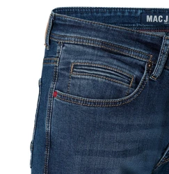 MAC 5-Pocket Jeans ARNE Blau/Dunkelblau/Hellblau