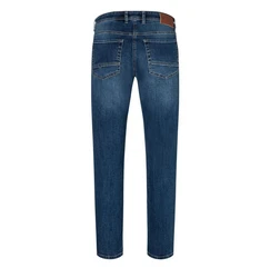 MAC 5-Pocket Jeans ARNE Blau/Dunkelblau/Hellblau