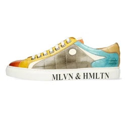 Melvin & Hamilton Sneaker Harvey 9 Mischfarben/Gelb