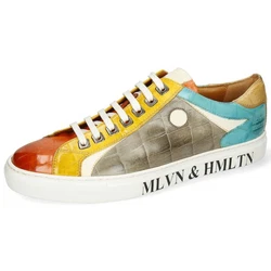 Melvin & Hamilton Sneaker Harvey 9 Mischfarben/Gelb