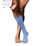 FALKE Kniestrümpfe No. 13 Finest Piuma Cotton 