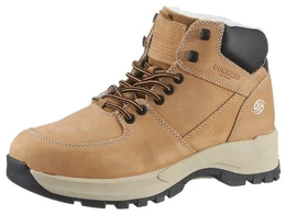 Winterstiefel High Top Sneaker, Schnrboots mit weich gepolstertem Schaftrand