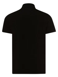 KARL LAGERFELD Poloshirt Schwarz