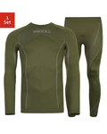 SNOCKS Thermounterhemd Thermounterwäsche Herren 