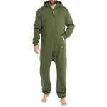 Basisstoff Jumpsuit Sheesh Herren Overall Einteiler 