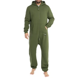 Jumpsuit Sheesh Herren Jumpsuit Overall Onesie Einteiler