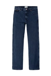 Regular-fit-Jeans Hose Texas coalblue stone, G 31, L 32, F coalblue stone
