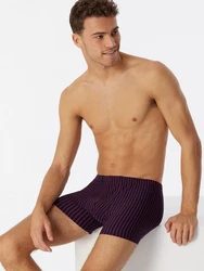 Schiesser Trunk Essentials Unterhose Herren Rot/rot