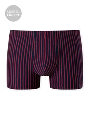 Schiesser Trunk Essentials Unterhose Herren Rot/rot