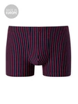 Schiesser Trunk Essentials Unterhose Herren Rot/rot