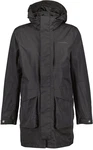 Didriksons Funktionsparka ANDREAS USX PARKA Dunkelgrau/Grau/Schwarz