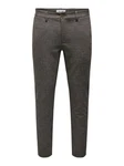 ONLY & SONS Chinohose ONSMARK PANT HERRINGBONE PRINT 3361BF