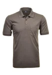 RAGMAN Poloshirt Khaki/Braun/Grau/Dunkelgrün/Beige