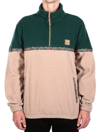 Fleecepullover Sweatpulli Monte Noe Troyer
