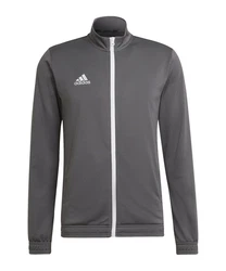 adidas Performance Sweatjacke Entrada 22 Trainingsjacke Dunkelgrau/Grau/Hellgrau