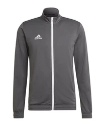 adidas Performance Sweatjacke Entrada 22 Trainingsjacke Dunkelgrau/Grau/Hellgrau