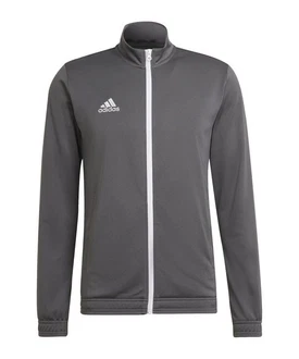 adidas Performance Sweatjacke Entrada 22 Trainingsjacke Dunkelgrau/Grau/Hellgrau